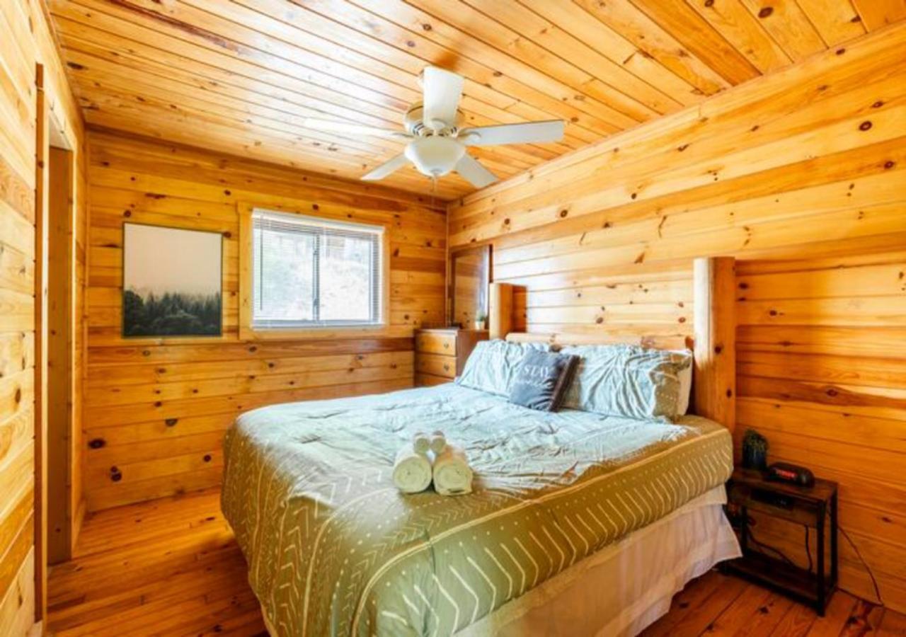 Lazy Bear Cabin Near Nantahala Outdoor Center And Bryson City Exterior foto