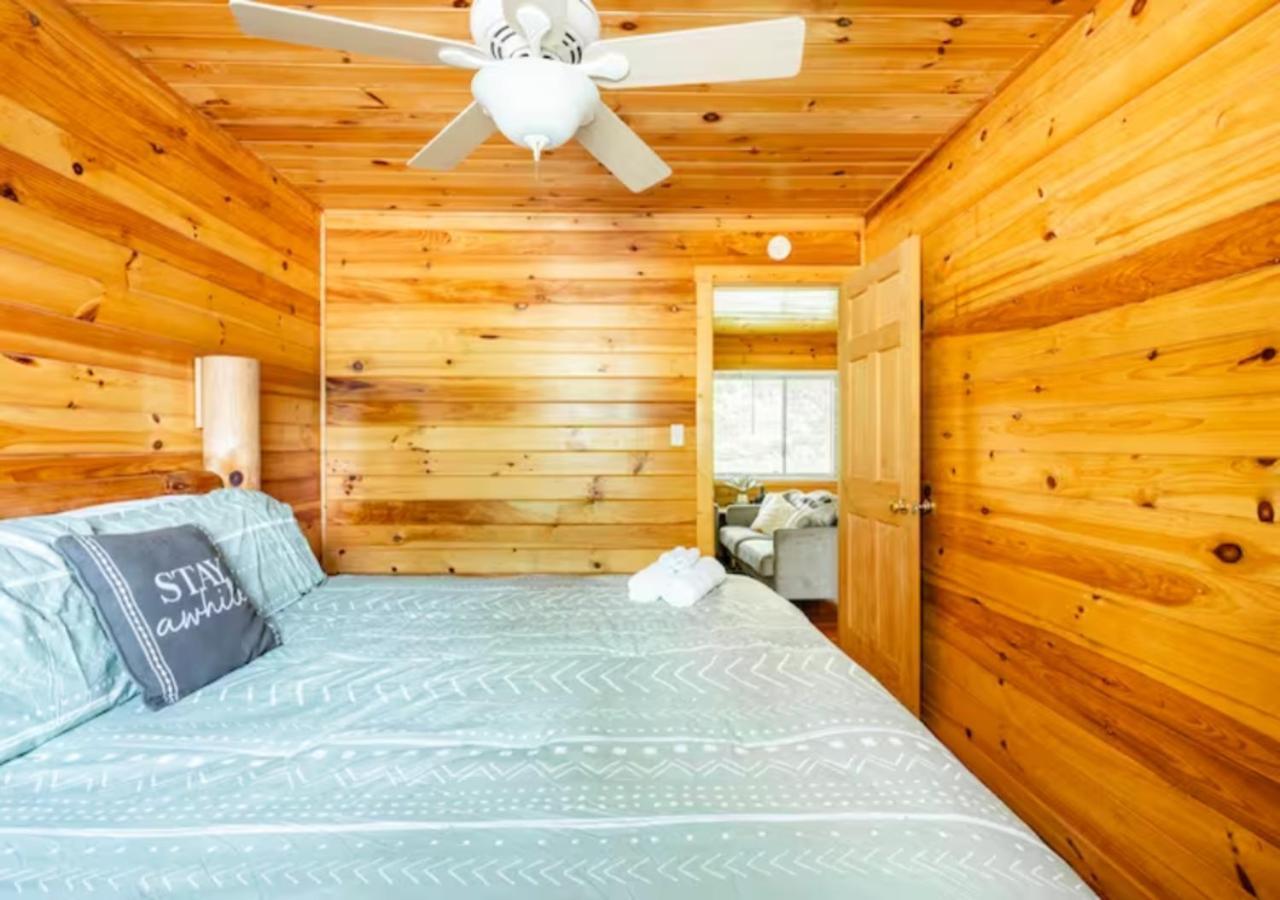 Lazy Bear Cabin Near Nantahala Outdoor Center And Bryson City Exterior foto