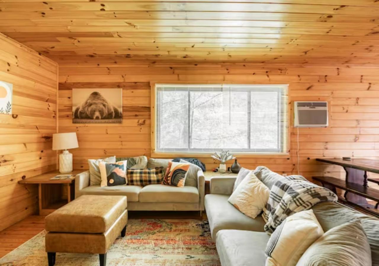 Lazy Bear Cabin Near Nantahala Outdoor Center And Bryson City Exterior foto