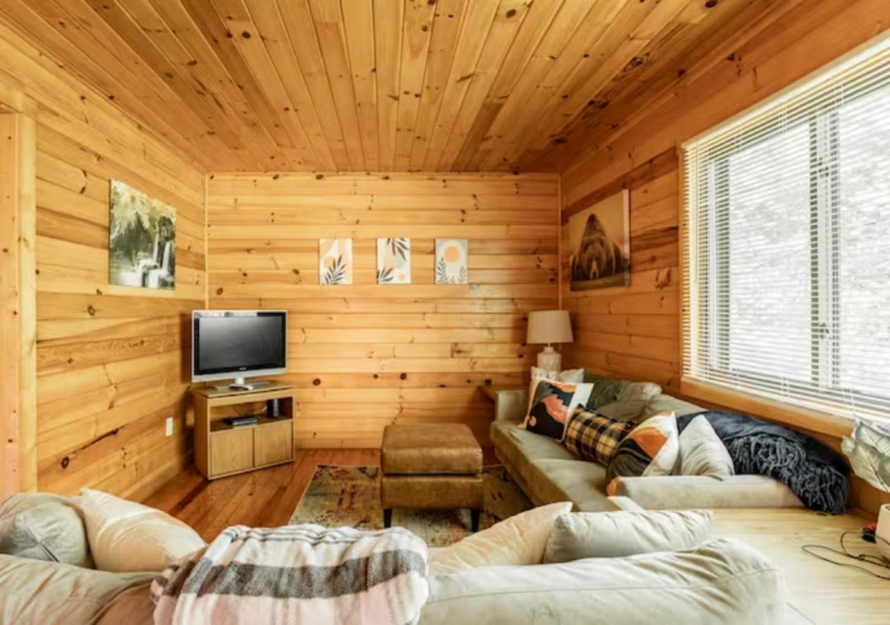 Lazy Bear Cabin Near Nantahala Outdoor Center And Bryson City Exterior foto