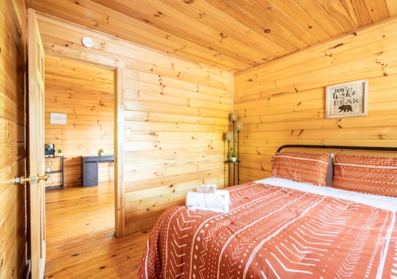 Lazy Bear Cabin Near Nantahala Outdoor Center And Bryson City Exterior foto